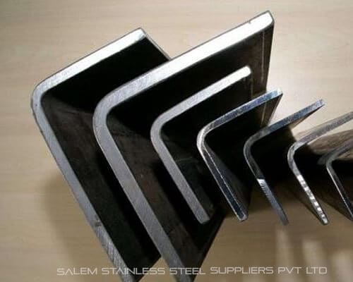 Stainless Steel Angle Manufacturers, Stainless Steel Angle Supplier, Stainless Steel Angle Exporter, Hastelloy SS Angle Provider in Delhi, India