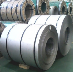 Stainless Steel Coil Manufacturers, Stainless Steel Coil Supplier, Stainless Steel Coil Exporter, 201 SS Coil Provider in Delhi, India