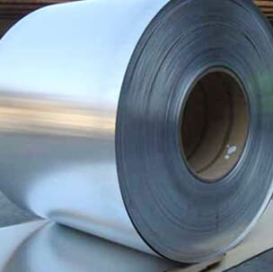 Stainless Steel Coil Manufacturers, Stainless Steel Coil Supplier, Stainless Steel Coil Exporter, 410 SS Coil Provider in Delhi, India