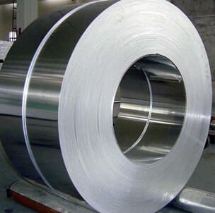 Stainless Steel Coil Manufacturers, Stainless Steel Coil Supplier, Stainless Steel Coil Exporter, 409 SS Coil Provider in Delhi, India