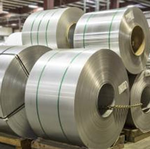 Stainless Steel Coil Manufacturers, Stainless Steel Coil Supplier, Stainless Steel Coil Exporter, 301 SS Coil Provider in Delhi, India